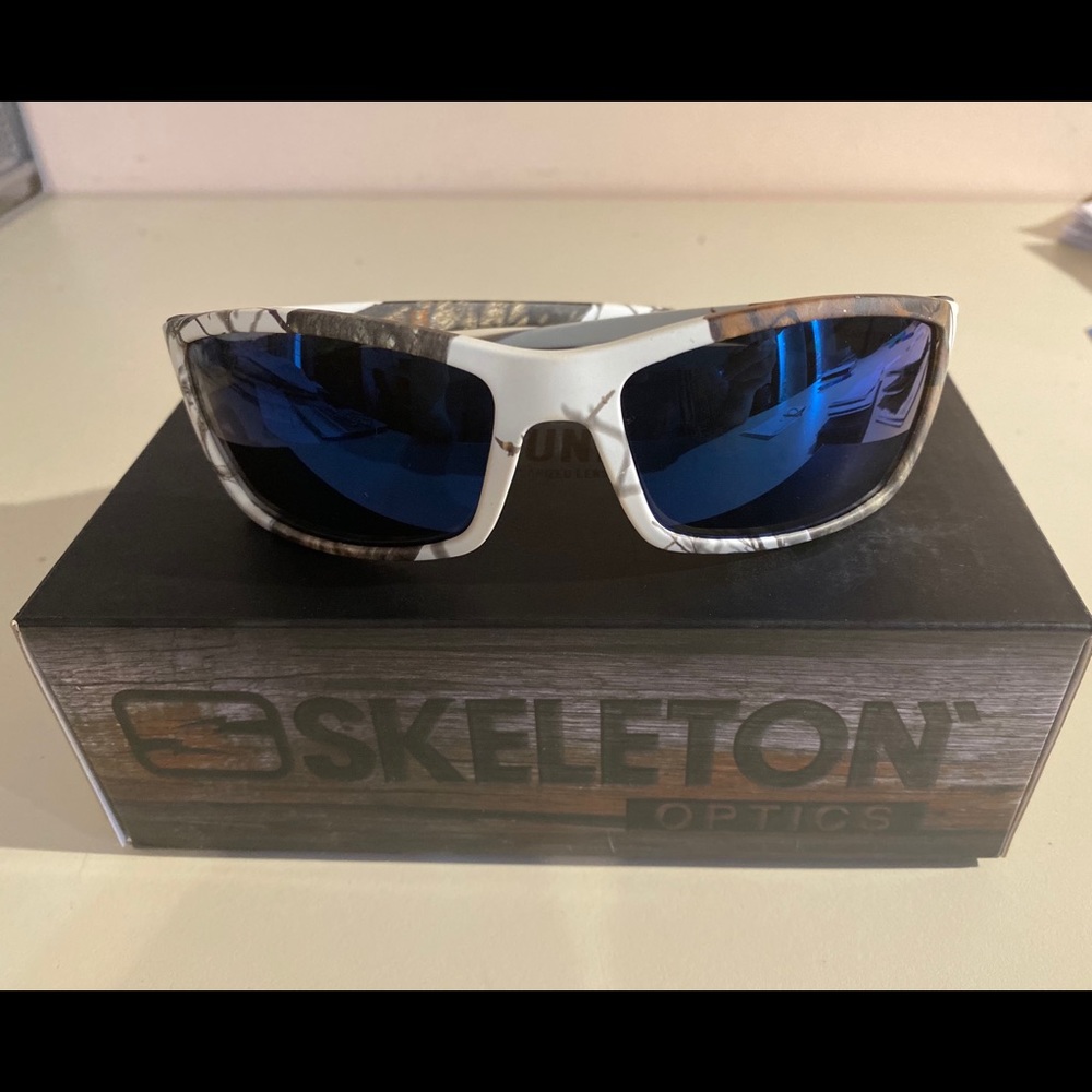 Men’s Skeleton Optic “Mossy Oak Winter”